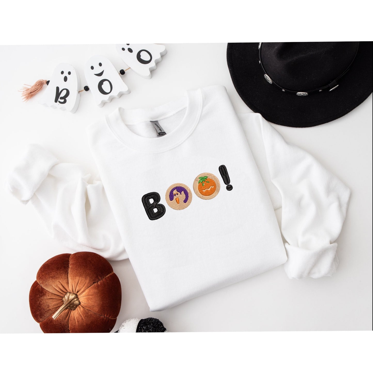 Pillsbury BOO! Crewneck