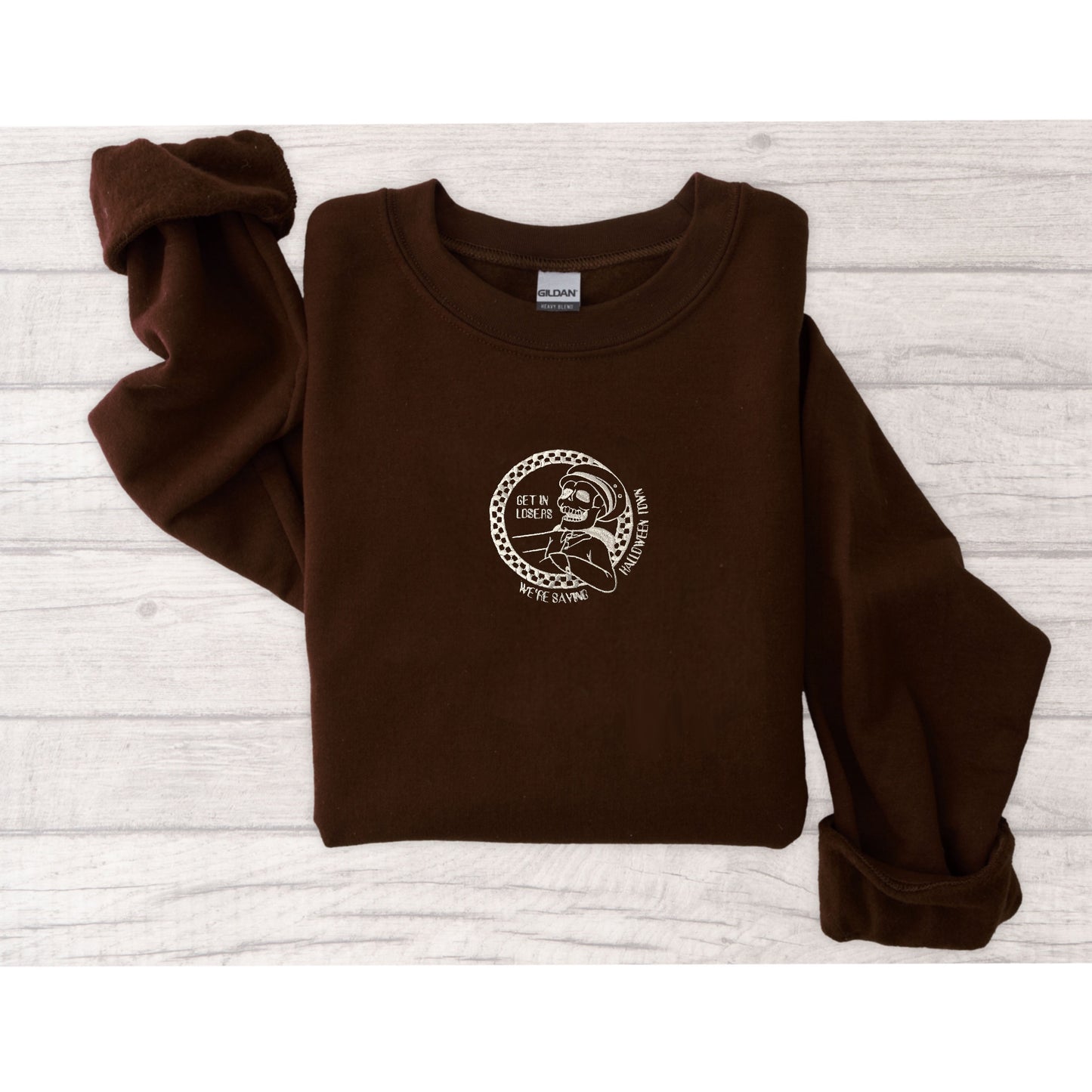Halloweentown Crewneck