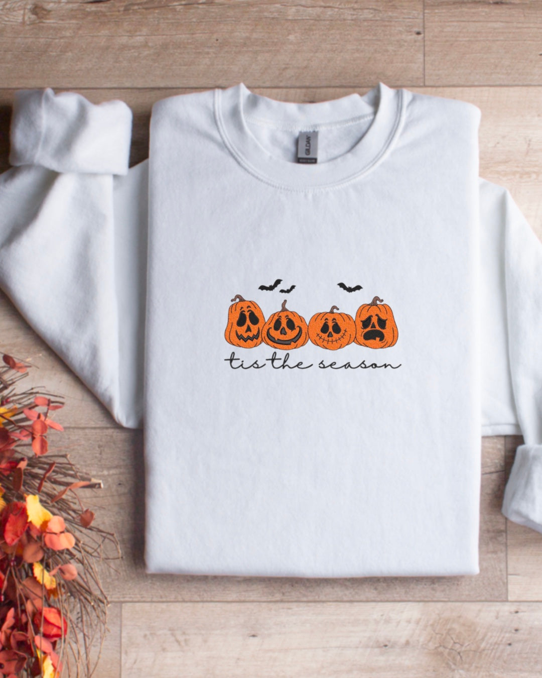 Tis the Season- Halloween Crewneck