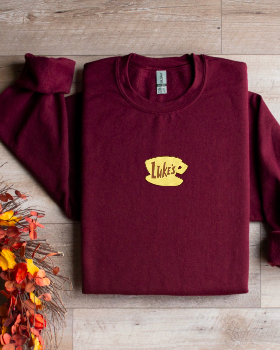 Luke’s Diner Crewneck