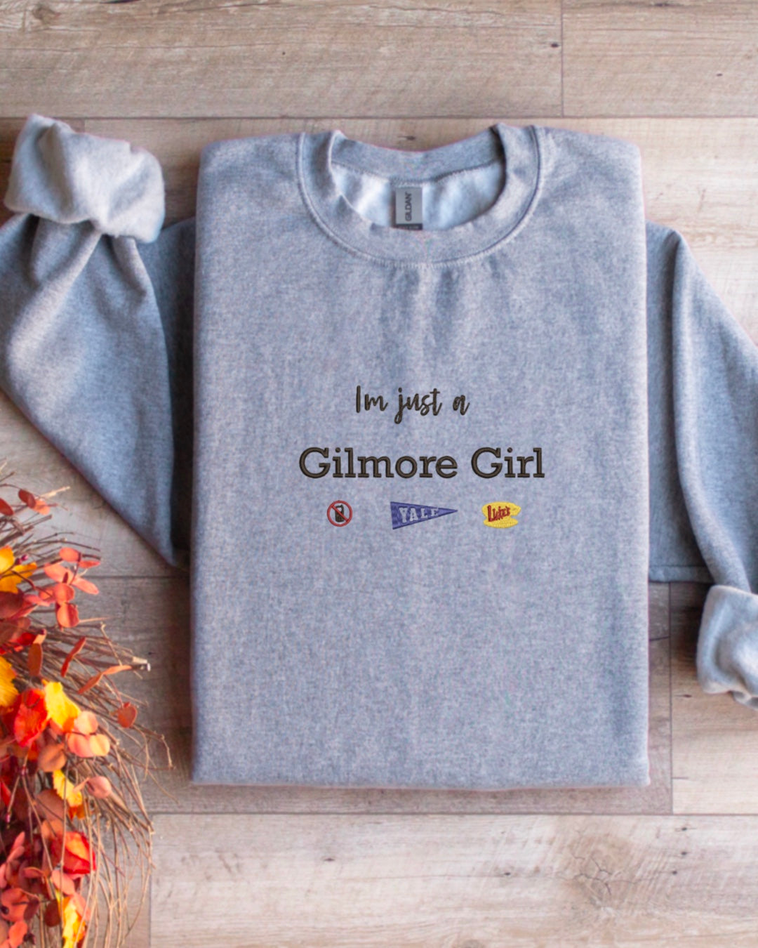I’m Just a Gilmore Girl Icons