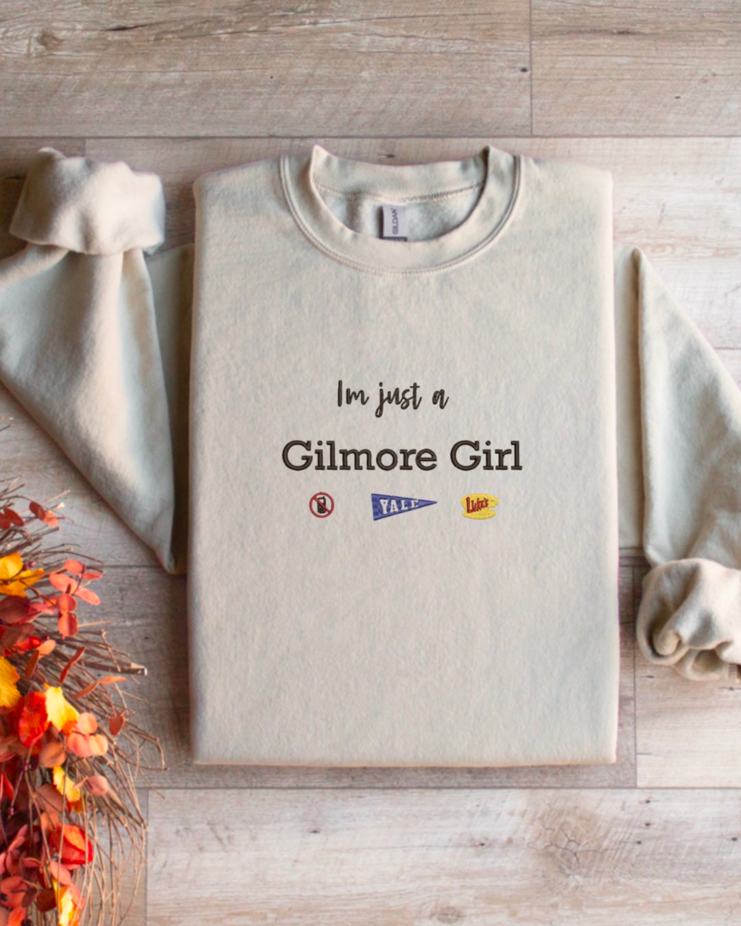 I’m Just a Gilmore Girl Icons