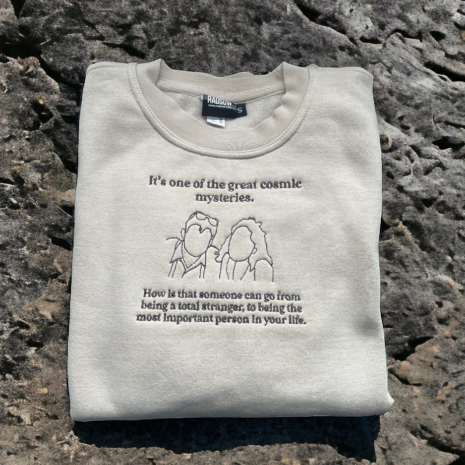 One Day- Emma’s Speech Crewneck