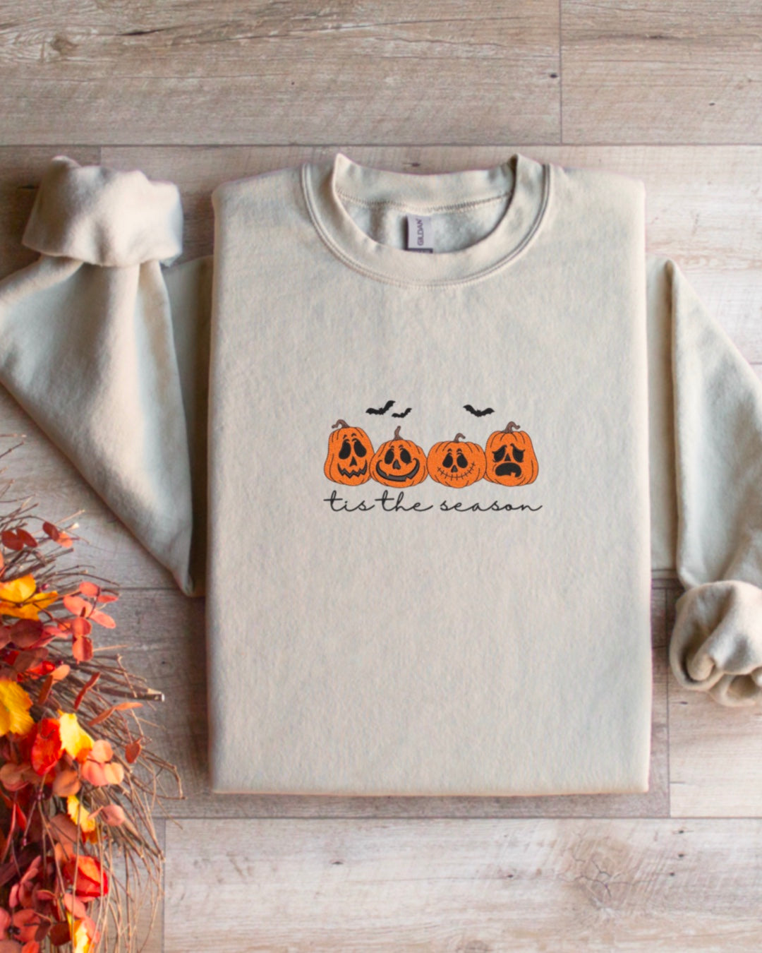 Tis the Season- Halloween Crewneck