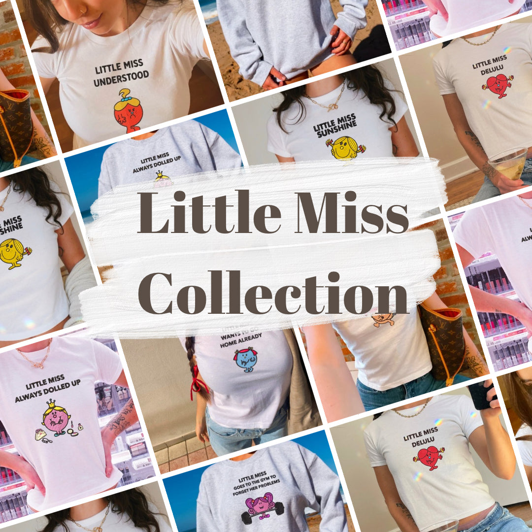 “Little Miss” Collection