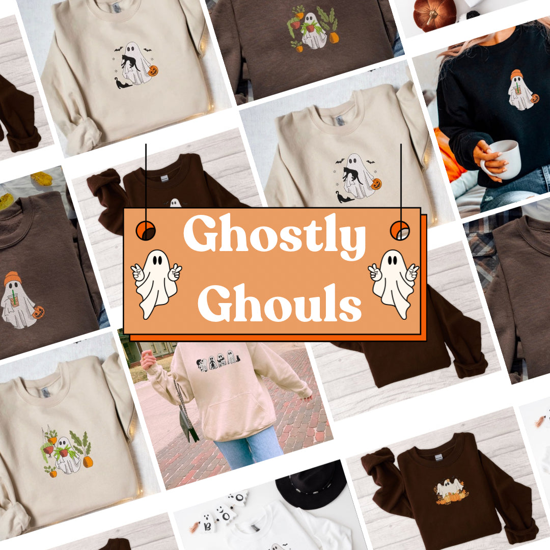 Ghostly Collection