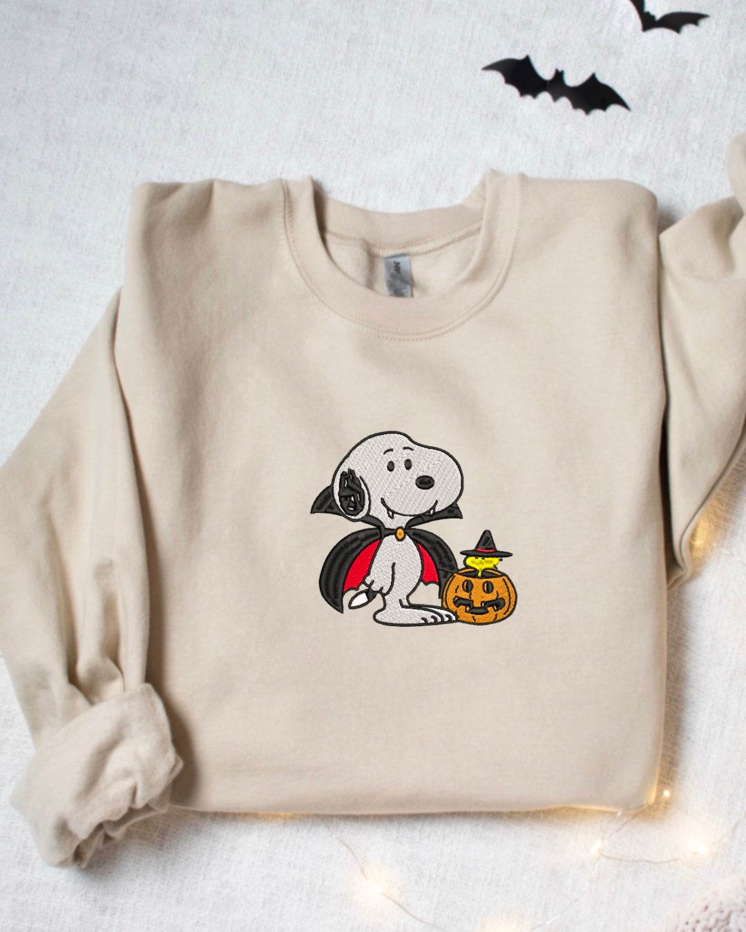 Snoopy Halloween Crewneck