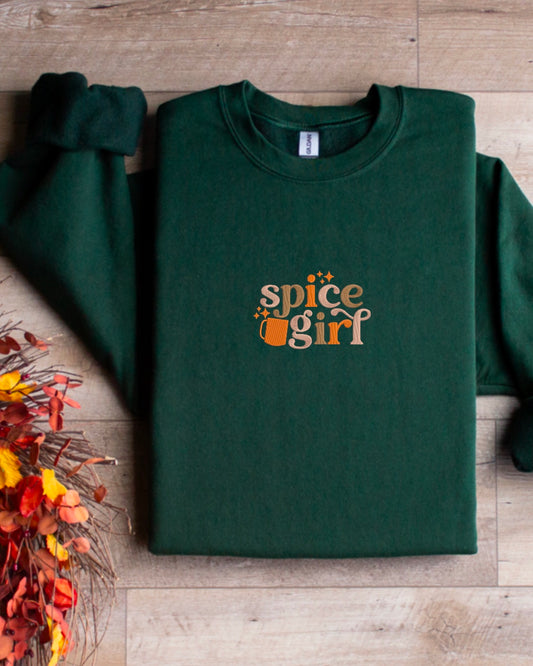 Spice Girl Crewneck